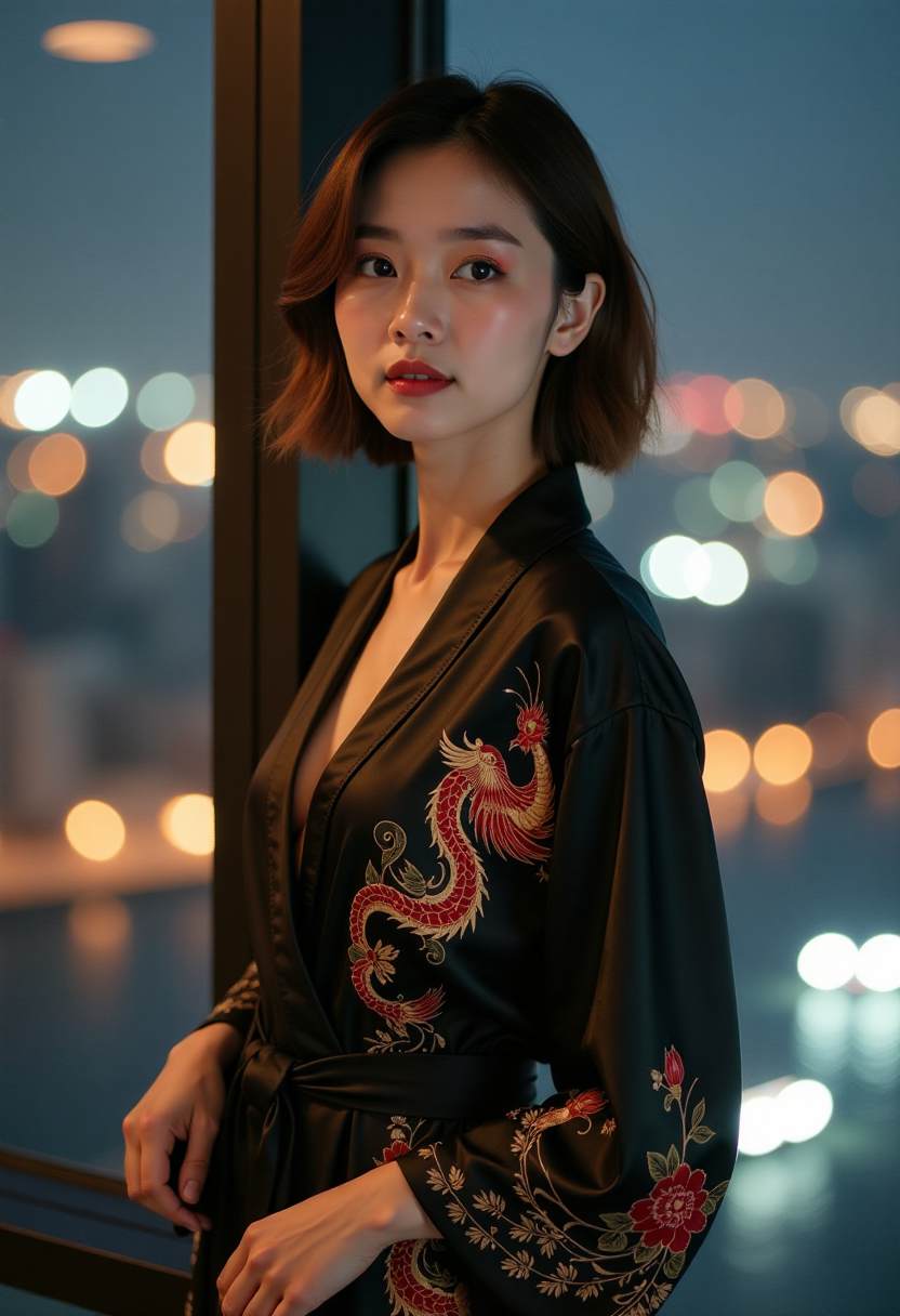 老式缝纫机与母亲的手作故事