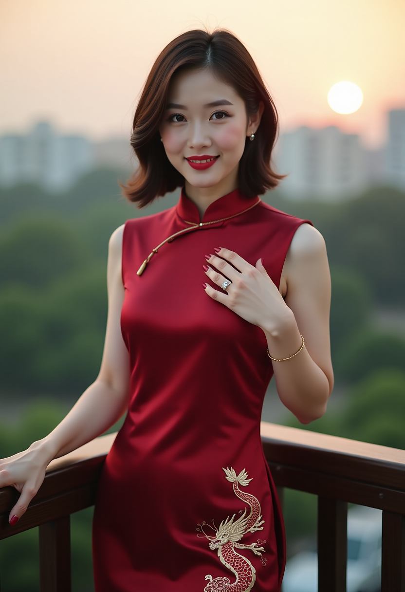 小卖部老板与邻居的趣味日常
